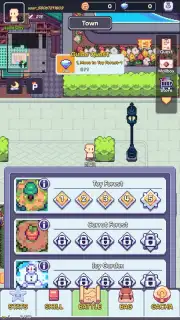 HeroZ & ToyZ : Meta Toy City screenshot 5