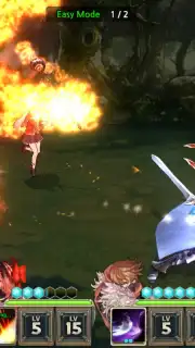 King's Raid screenshot 5