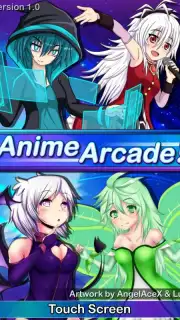 Anime Arcade! screenshot 6