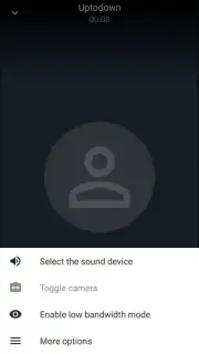 Jitsi Meet screenshot 4