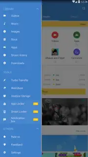Ace File Manager screenshot 1