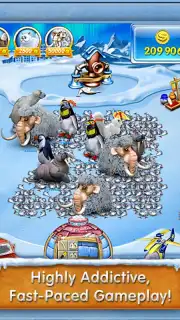 Farm Frenzy 3: Ice Domain Free screenshot 6