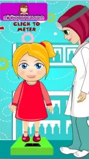 Doctor Nurse Amy screenshot 2