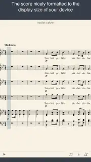 MuseScore screenshot 3