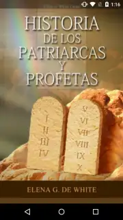 Historia Patriarcas y Profetas screenshot 6