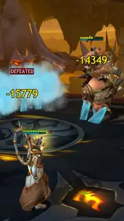 Dragon Champions screenshot 9