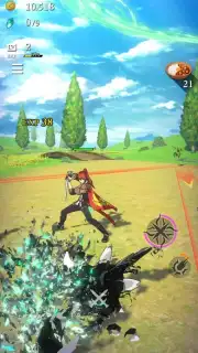 Tales of Luminaria screenshot 1