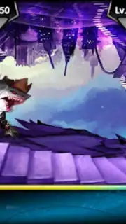 Monster Galaxy Exile screenshot 1