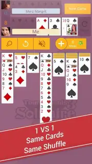 Tournaments 3 Solitaire screenshot 3
