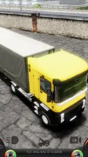 Truck Simulator: Europe 2 screenshot 6