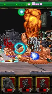Metal Slug Attack screenshot 2