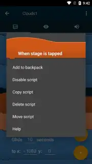 Pocket Code screenshot 5