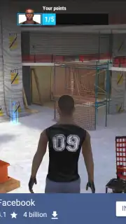 Parkour Simulator 3D screenshot 5