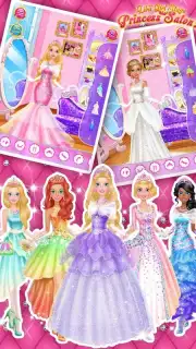 Princess Salon 2 screenshot 9