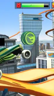 Hot Wheels: Race Off screenshot 3