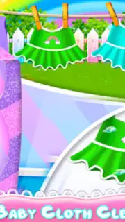 Pregnant Mom & Babyshower Game screenshot 1