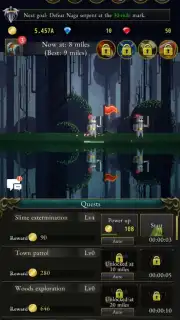 Rogue with the Dead screenshot 6