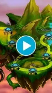 Epic Heroes War screenshot 1