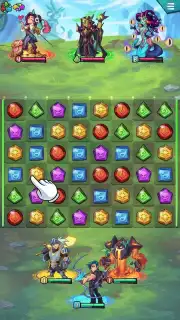 Puzzle Brawl screenshot 4