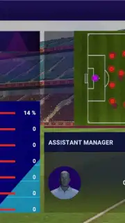 Soccer Manager 2026 screenshot 9