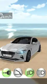3D Driving Class screenshot 2
