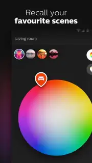 Philips Hue screenshot 8