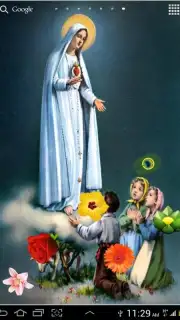 Virgin Mary screenshot 2