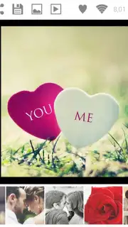 Romantic Love Pics screenshot 8