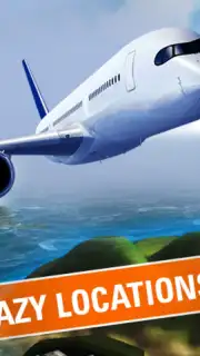 Plane Driving Simulator screenshot 4