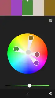 Adobe Color CC screenshot 3