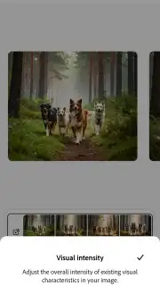 Adobe Firefly screenshot 2