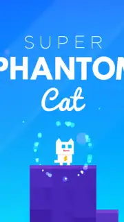 Super Phantom Cat screenshot 3