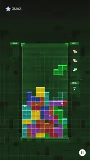 Tetris screenshot 3