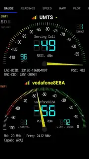 Network Cell Info Lite screenshot 6