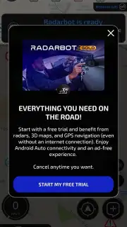 Radarbot screenshot 6