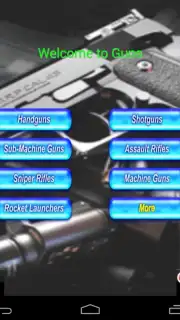 Guns screenshot 1