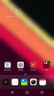 LeWa Launcher screenshot 8