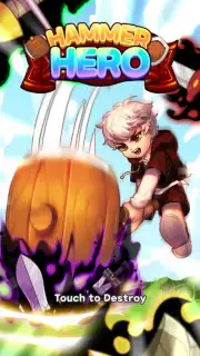 Hammer Hero screenshot 1