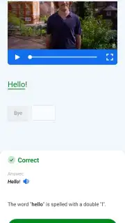 Busuu screenshot 12