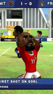 Mini Football screenshot 9