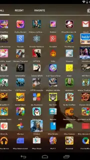 Holo Launcher screenshot 6