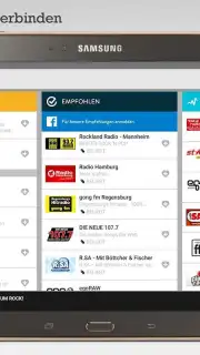 radioplayer screenshot 8