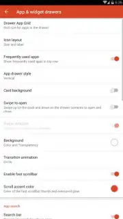Nova Launcher screenshot 16