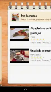 Canal Cocina HD screenshot 3