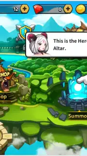 Kingdom Quest screenshot 1