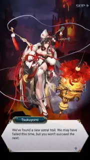 GoddessXPuzzle screenshot 6