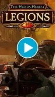 The Horus Heresy: Legions screenshot 1