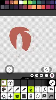Pixel Studio: pixel art editor screenshot 2