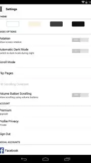 Instapaper screenshot 6