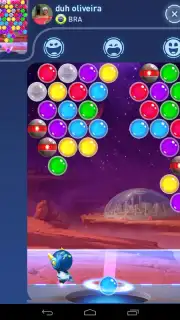 Mars Pop - Bubble Shooter screenshot 6